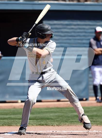 Thumbnail 1 in Green Mountain vs. Pocatello (Coach Bob National Invitational) photogallery.