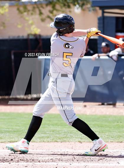 Thumbnail 2 in Green Mountain vs. Pocatello (Coach Bob National Invitational) photogallery.