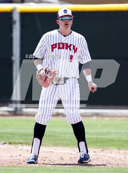 Thumbnail 2 in Green Mountain vs. Pocatello (Coach Bob National Invitational) photogallery.