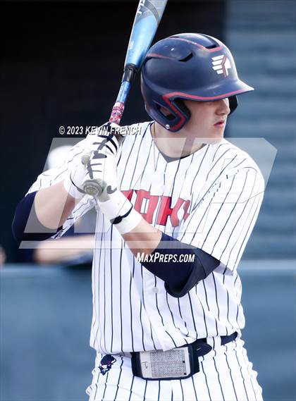 Thumbnail 2 in Green Mountain vs. Pocatello (Coach Bob National Invitational) photogallery.