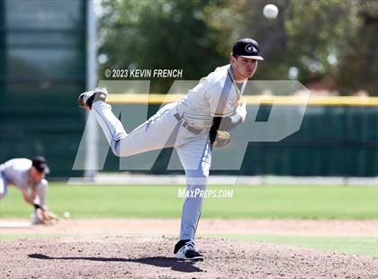 Thumbnail 2 in Green Mountain vs. Pocatello (Coach Bob National Invitational) photogallery.