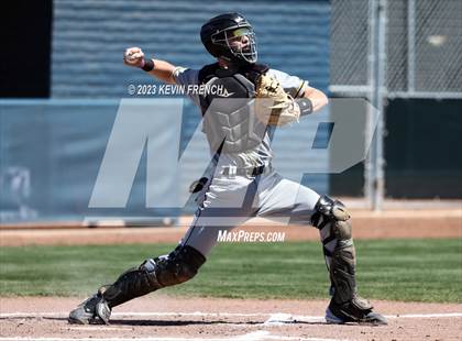 Thumbnail 2 in Green Mountain vs. Pocatello (Coach Bob National Invitational) photogallery.