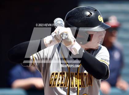 Thumbnail 1 in Green Mountain vs. Pocatello (Coach Bob National Invitational) photogallery.