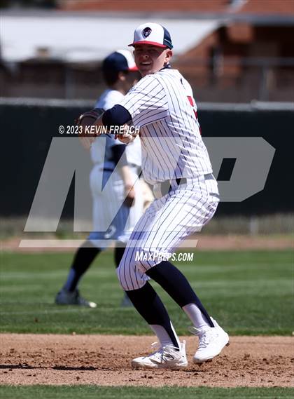 Thumbnail 1 in Green Mountain vs. Pocatello (Coach Bob National Invitational) photogallery.