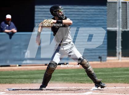Thumbnail 3 in Green Mountain vs. Pocatello (Coach Bob National Invitational) photogallery.