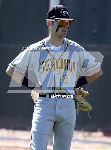 Thumbnail 3 in Green Mountain vs. Pocatello (Coach Bob National Invitational) photogallery.
