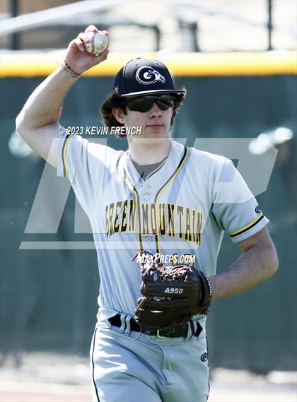Thumbnail 1 in Green Mountain vs. Pocatello (Coach Bob National Invitational) photogallery.