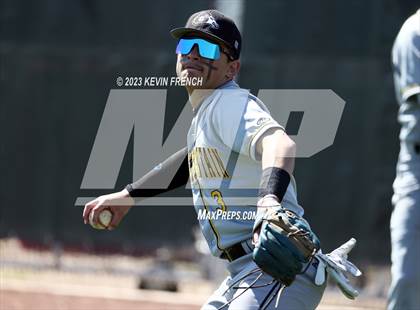 Thumbnail 1 in Green Mountain vs. Pocatello (Coach Bob National Invitational) photogallery.