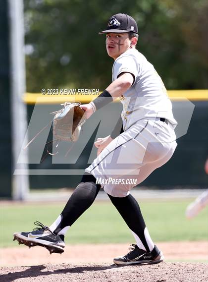 Thumbnail 1 in Green Mountain vs. Pocatello (Coach Bob National Invitational) photogallery.