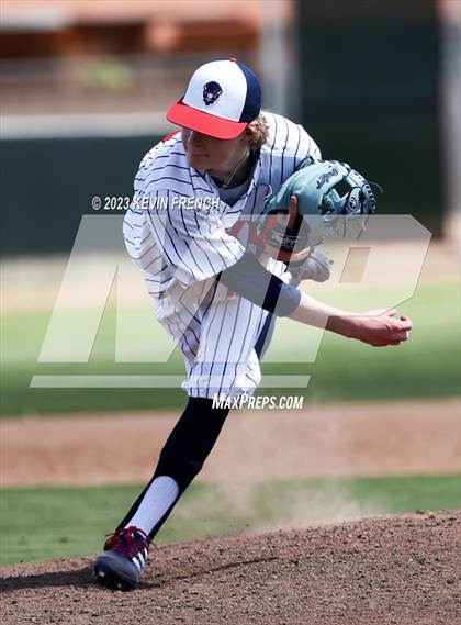 Thumbnail 3 in Green Mountain vs. Pocatello (Coach Bob National Invitational) photogallery.