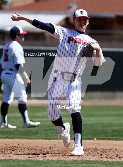 Thumbnail 2 in Green Mountain vs. Pocatello (Coach Bob National Invitational) photogallery.