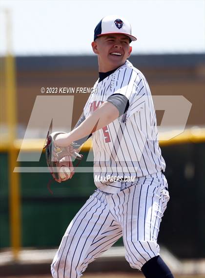 Thumbnail 1 in Green Mountain vs. Pocatello (Coach Bob National Invitational) photogallery.