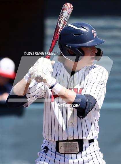 Thumbnail 2 in Green Mountain vs. Pocatello (Coach Bob National Invitational) photogallery.