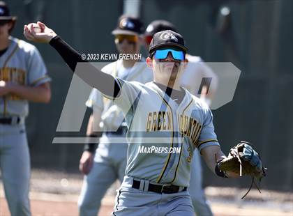 Thumbnail 3 in Green Mountain vs. Pocatello (Coach Bob National Invitational) photogallery.