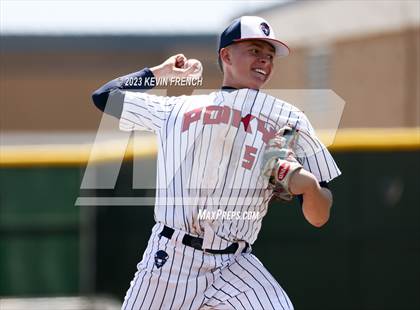 Thumbnail 1 in Green Mountain vs. Pocatello (Coach Bob National Invitational) photogallery.