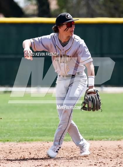 Thumbnail 1 in Green Mountain vs. Pocatello (Coach Bob National Invitational) photogallery.