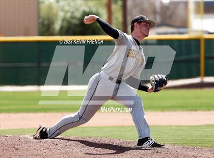 Thumbnail 3 in Green Mountain vs. Pocatello (Coach Bob National Invitational) photogallery.
