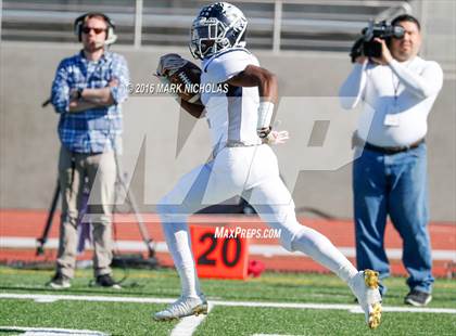 Thumbnail 3 in Franklin vs. Reseda (CIF LACS Division III Playoff)  photogallery.