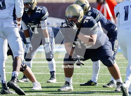 Thumbnail 2 in Franklin vs. Reseda (CIF LACS Division III Playoff)  photogallery.