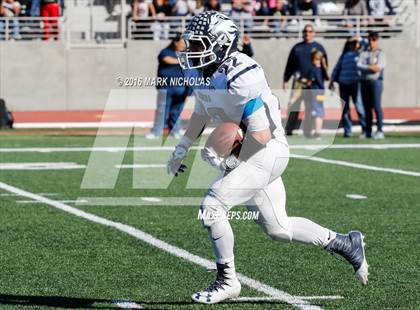 Thumbnail 3 in Franklin vs. Reseda (CIF LACS Division III Playoff)  photogallery.