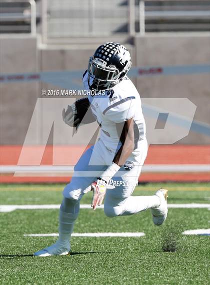 Thumbnail 1 in Franklin vs. Reseda (CIF LACS Division III Playoff)  photogallery.