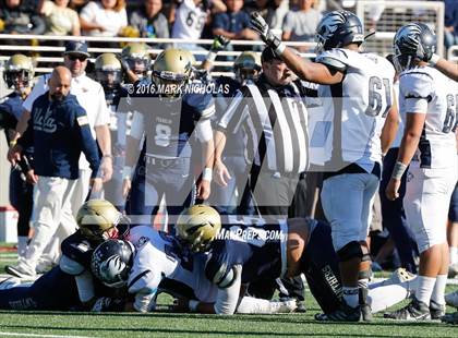 Thumbnail 3 in Franklin vs. Reseda (CIF LACS Division III Playoff)  photogallery.