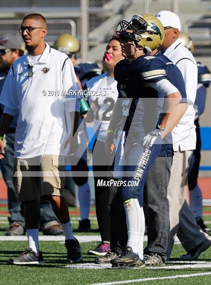 Thumbnail 1 in Franklin vs. Reseda (CIF LACS Division III Playoff)  photogallery.