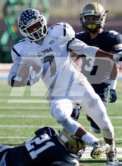 Thumbnail 2 in Franklin vs. Reseda (CIF LACS Division III Playoff)  photogallery.