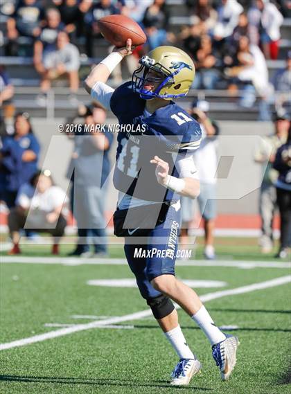 Thumbnail 1 in Franklin vs. Reseda (CIF LACS Division III Playoff)  photogallery.