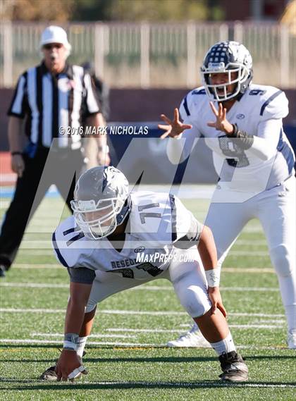 Thumbnail 2 in Franklin vs. Reseda (CIF LACS Division III Playoff)  photogallery.