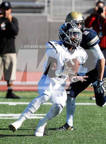 Thumbnail 2 in Franklin vs. Reseda (CIF LACS Division III Playoff)  photogallery.