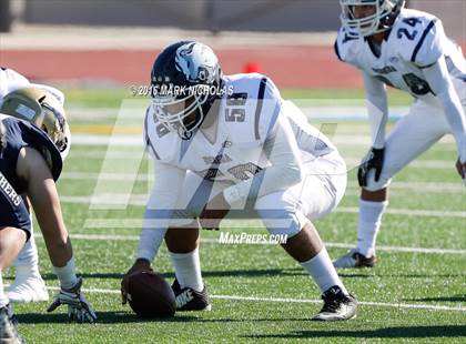 Thumbnail 1 in Franklin vs. Reseda (CIF LACS Division III Playoff)  photogallery.