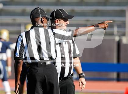 Thumbnail 1 in Franklin vs. Reseda (CIF LACS Division III Playoff)  photogallery.