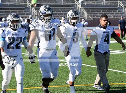 Thumbnail 2 in Franklin vs. Reseda (CIF LACS Division III Playoff)  photogallery.