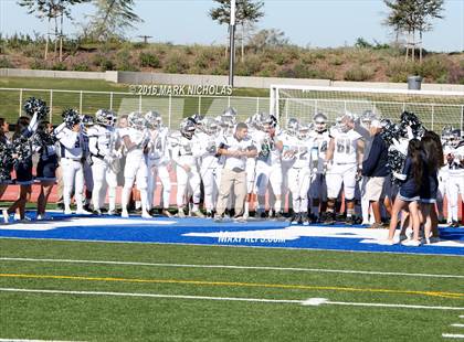 Thumbnail 1 in Franklin vs. Reseda (CIF LACS Division III Playoff)  photogallery.