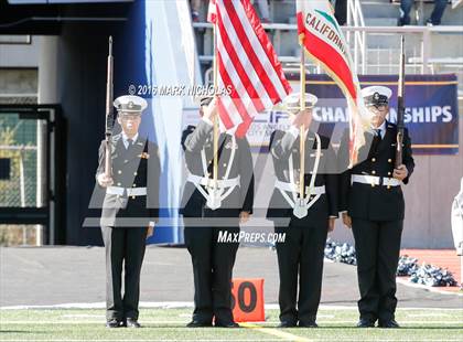 Thumbnail 2 in Franklin vs. Reseda (CIF LACS Division III Playoff)  photogallery.