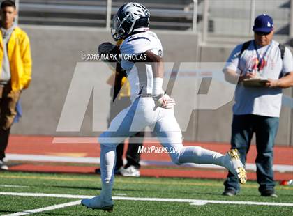 Thumbnail 2 in Franklin vs. Reseda (CIF LACS Division III Playoff)  photogallery.