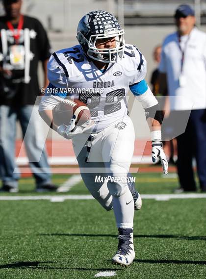 Thumbnail 3 in Franklin vs. Reseda (CIF LACS Division III Playoff)  photogallery.