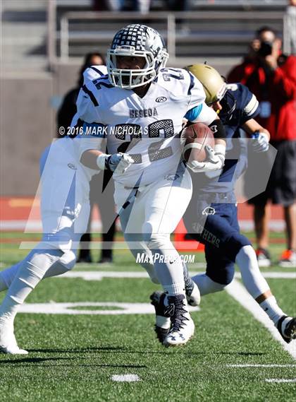 Thumbnail 1 in Franklin vs. Reseda (CIF LACS Division III Playoff)  photogallery.