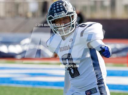 Thumbnail 2 in Franklin vs. Reseda (CIF LACS Division III Playoff)  photogallery.