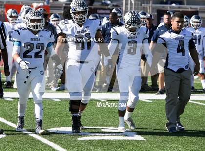 Thumbnail 2 in Franklin vs. Reseda (CIF LACS Division III Playoff)  photogallery.