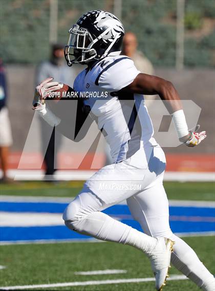 Thumbnail 2 in Franklin vs. Reseda (CIF LACS Division III Playoff)  photogallery.