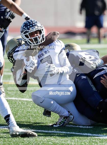 Thumbnail 1 in Franklin vs. Reseda (CIF LACS Division III Playoff)  photogallery.