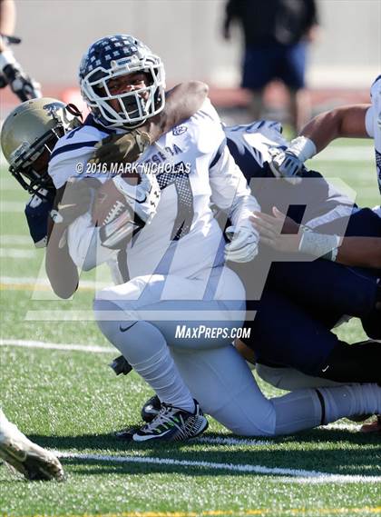 Thumbnail 3 in Franklin vs. Reseda (CIF LACS Division III Playoff)  photogallery.