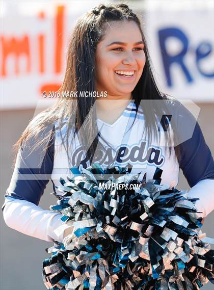 Thumbnail 2 in Franklin vs. Reseda (CIF LACS Division III Playoff)  photogallery.