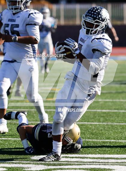 Thumbnail 3 in Franklin vs. Reseda (CIF LACS Division III Playoff)  photogallery.