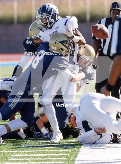 Thumbnail 2 in Franklin vs. Reseda (CIF LACS Division III Playoff)  photogallery.