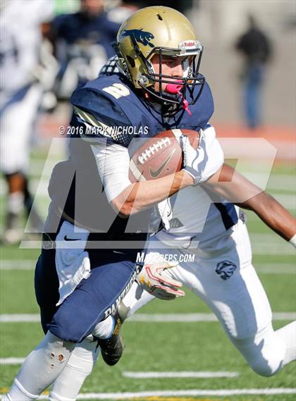 Thumbnail 1 in Franklin vs. Reseda (CIF LACS Division III Playoff)  photogallery.