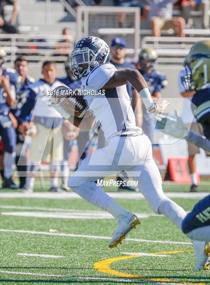 Thumbnail 2 in Franklin vs. Reseda (CIF LACS Division III Playoff)  photogallery.