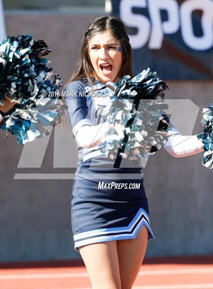 Thumbnail 3 in Franklin vs. Reseda (CIF LACS Division III Playoff)  photogallery.